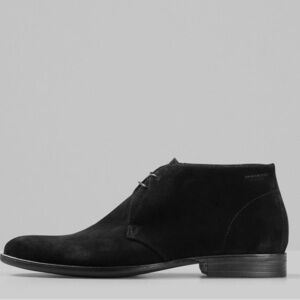 Calvin Klein Suede Boots